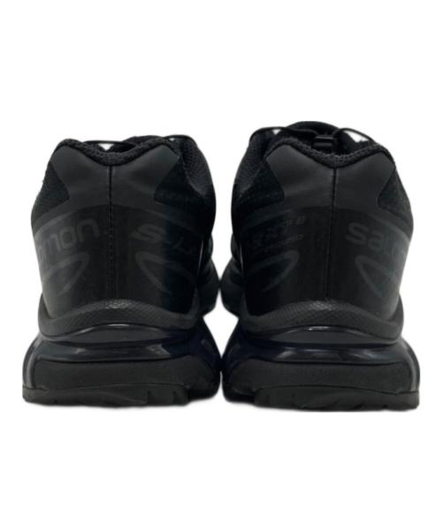 SALOMON（サロモン）SALOMON (サロモン) XT-6 ローカットスニーカー ブラック サイズ:UK6 / EUR39 1/3 / USW7.5 / M6.5 / JP24.5cmの古着・服飾アイテム