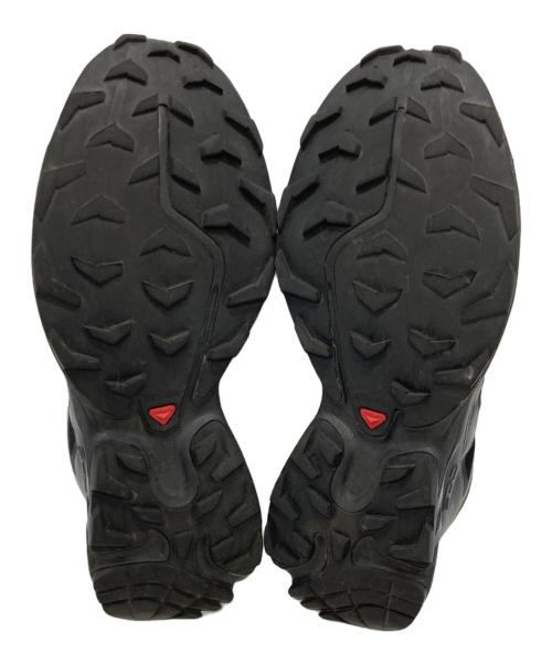 SALOMON（サロモン）SALOMON (サロモン) XT-6 ローカットスニーカー ブラック サイズ:UK6 / EUR39 1/3 / USW7.5 / M6.5 / JP24.5cmの古着・服飾アイテム