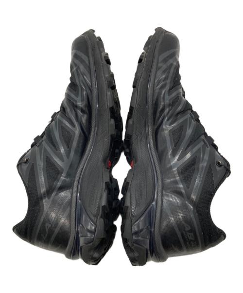 SALOMON（サロモン）SALOMON (サロモン) XT-6 ローカットスニーカー ブラック サイズ:UK6 / EUR39 1/3 / USW7.5 / M6.5 / JP24.5cmの古着・服飾アイテム