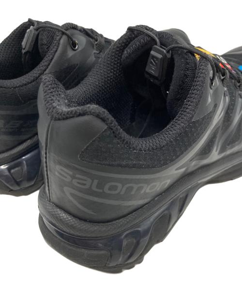 SALOMON（サロモン）SALOMON (サロモン) XT-6 ローカットスニーカー ブラック サイズ:UK6 / EUR39 1/3 / USW7.5 / M6.5 / JP24.5cmの古着・服飾アイテム