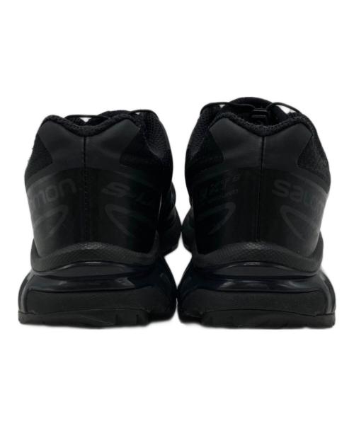 SALOMON（サロモン）SALOMON (サロモン) XT-6 ローカットスニーカー ブラック サイズ:UK6 / EUR39 1/3 / USW7.5 / M6.5 / JP24.5cmの古着・服飾アイテム