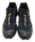 SALOMON (サロモン) XT-6 ローカットスニーカー ブラック サイズ:UK6 / EUR39 1/3 / USW7.5 / M6.5 / JP24.5cm：9000円