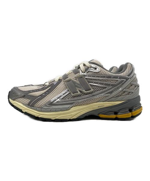 NEW BALANCE（ニューバランス）NEW BALANCE (ニューバランス) M1906RRD GRAY グレー×シルバー サイズ:US6 / UK5.5 / EU38.5 / JPN24の古着・服飾アイテム