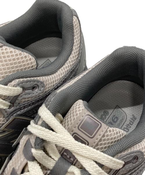 NEW BALANCE（ニューバランス）NEW BALANCE (ニューバランス) M1906RRD GRAY グレー×シルバー サイズ:US6 / UK5.5 / EU38.5 / JPN24の古着・服飾アイテム