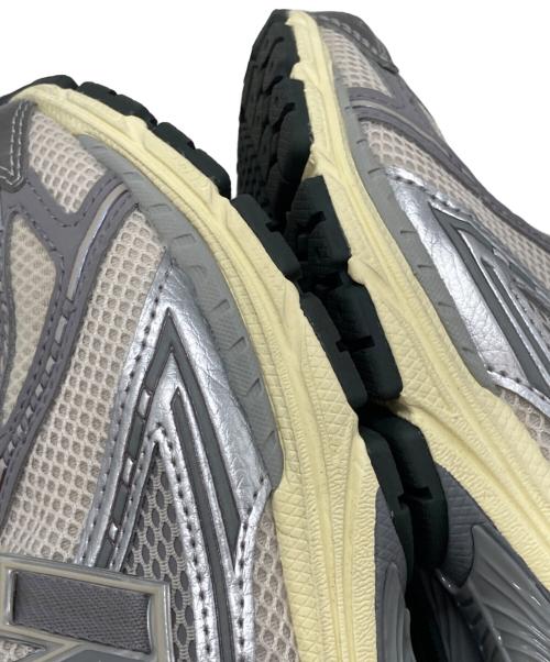 NEW BALANCE（ニューバランス）NEW BALANCE (ニューバランス) M1906RRD GRAY グレー×シルバー サイズ:US6 / UK5.5 / EU38.5 / JPN24の古着・服飾アイテム