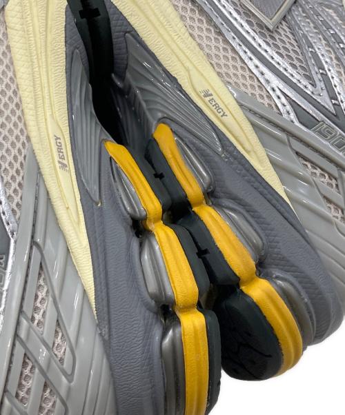 NEW BALANCE（ニューバランス）NEW BALANCE (ニューバランス) M1906RRD GRAY グレー×シルバー サイズ:US6 / UK5.5 / EU38.5 / JPN24の古着・服飾アイテム