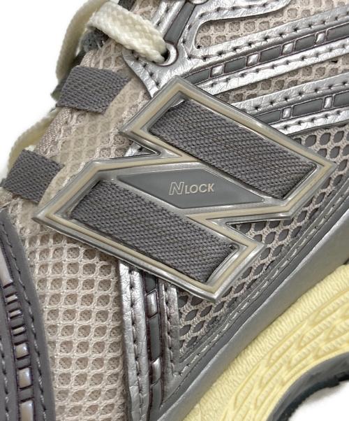 NEW BALANCE（ニューバランス）NEW BALANCE (ニューバランス) M1906RRD GRAY グレー×シルバー サイズ:US6 / UK5.5 / EU38.5 / JPN24の古着・服飾アイテム