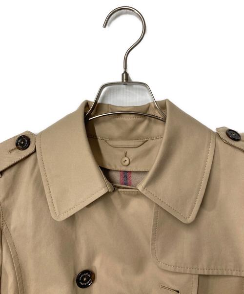 MACKINTOSH PHILOSOPHY（マッキントッシュ フィロソフィー）MACKINTOSH PHILOSOPHY (マッキントッシュ フィロソフィー) ライナー付トレンチコート ベージュ サイズ:40の古着・服飾アイテム