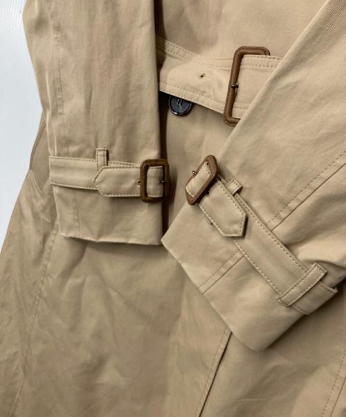 MACKINTOSH PHILOSOPHY（マッキントッシュ フィロソフィー）MACKINTOSH PHILOSOPHY (マッキントッシュ フィロソフィー) ライナー付トレンチコート ベージュ サイズ:40の古着・服飾アイテム