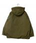 NANGA (ナンガ) FREAK'S STORE (フリークスストア) 別注 HOODIE DOWN JKT オリーブ サイズ:Ｍ：23000円