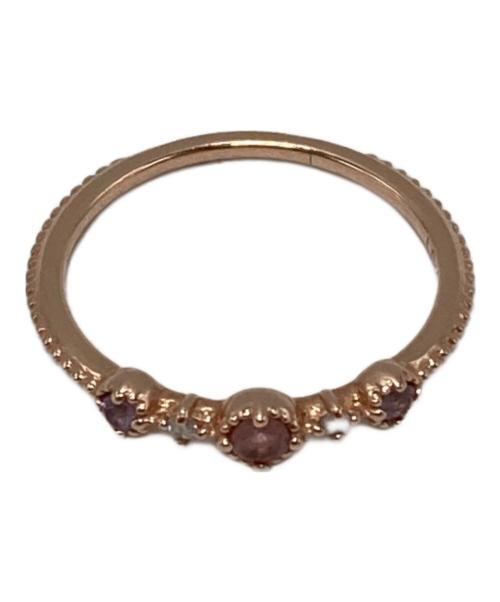 ete（エテ）ete (エテ) ピンキーリング サイズ:3号の古着・服飾アイテム