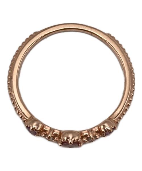 ete（エテ）ete (エテ) ピンキーリング サイズ:3号の古着・服飾アイテム