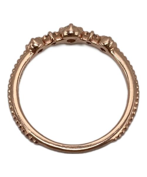 ete（エテ）ete (エテ) ピンキーリング サイズ:3号の古着・服飾アイテム