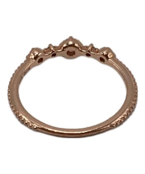 ete（エテ）ete (エテ) ピンキーリング サイズ:3号の古着・服飾アイテム