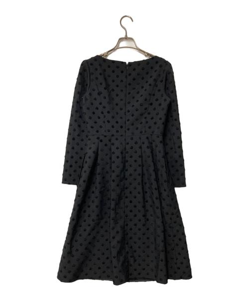 TOCCA（トッカ）TOCCA (トッカ) CINEMATHEQUE ドレス ブラック サイズ:00の古着・服飾アイテム
