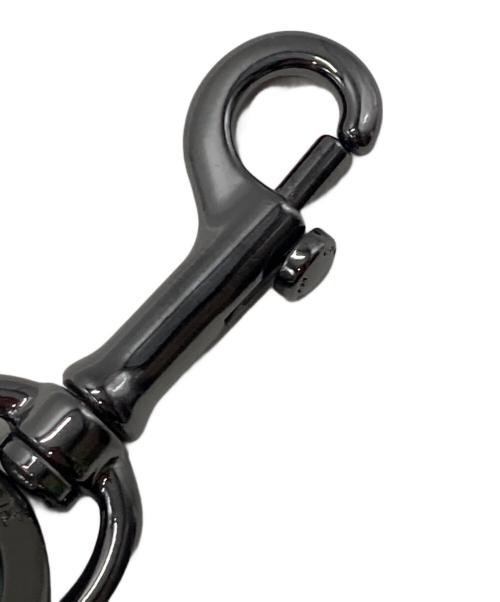 COACH（コーチ）COACH (コーチ) キーリング ブルーの古着・服飾アイテム