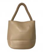 HIROFUヒロフ）の古着「ハンドバッグ」｜ベージュ