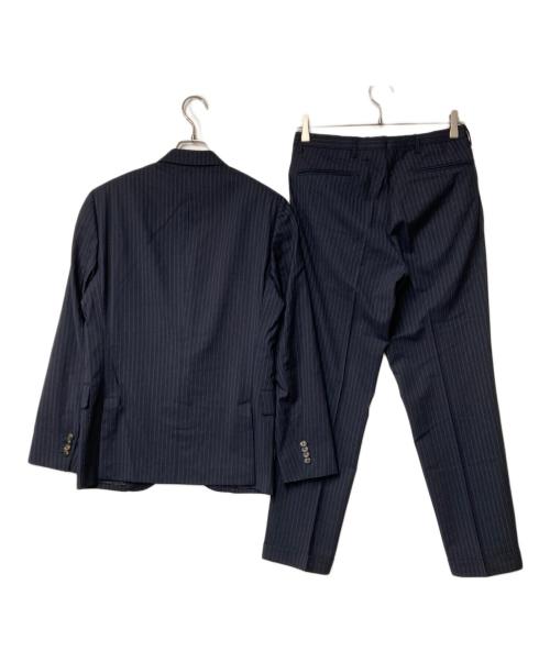 BOGLIOLI（ボリオリ）BOGLIOLI (ボリオリ) 3Bスーツ ネイビー サイズ:44の古着・服飾アイテム