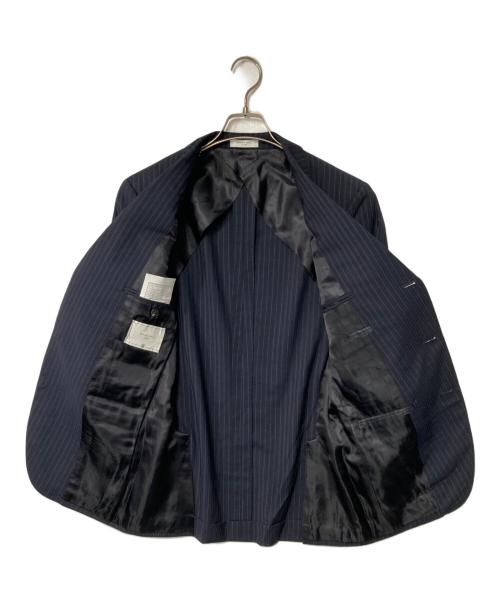 BOGLIOLI（ボリオリ）BOGLIOLI (ボリオリ) 3Bスーツ ネイビー サイズ:44の古着・服飾アイテム