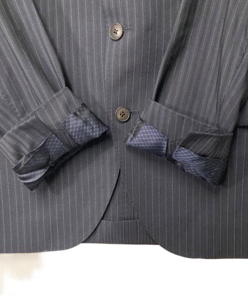 BOGLIOLI（ボリオリ）BOGLIOLI (ボリオリ) 3Bスーツ ネイビー サイズ:44の古着・服飾アイテム