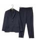 BOGLIOLI（ボリオリ）の古着「3Bスーツ」｜ネイビー