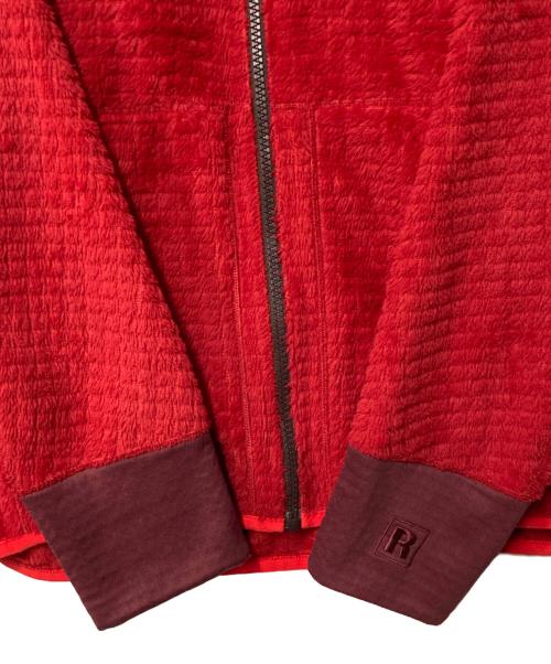 Patagonia（パタゴニア）Patagonia (パタゴニア) R3 HOODY レッド サイズ:Mの古着・服飾アイテム