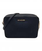 MICHAEL KORSマイケル・コース）の古着「ショルダーバッグ」｜ブラック