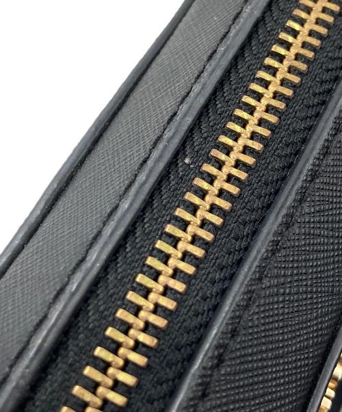 MICHAEL KORS（マイケル・コース）MICHAEL KORS (マイケル・コース) ショルダーバッグ ブラックの古着・服飾アイテム