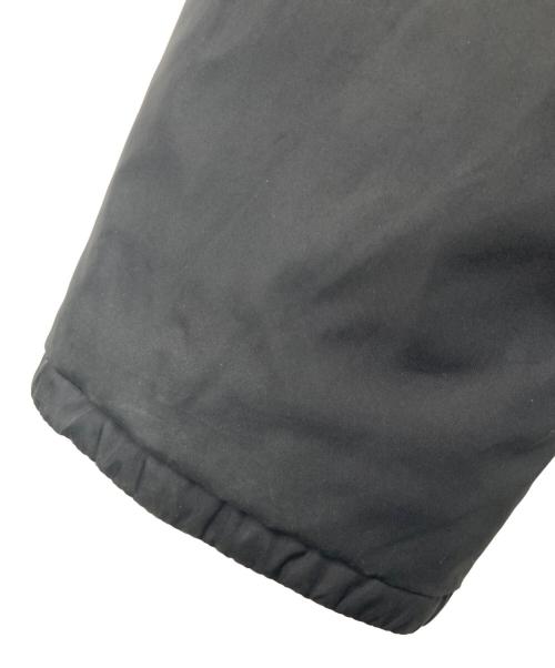 'S Max Mara（エスマックスマーラ）'S Max Mara (エスマックスマーラ) カシミヤ混リバーシブルフーデッドジャケット ブラック サイズ:J36の古着・服飾アイテム