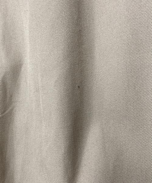 Burberry's（バーバリーズ）Burberry's (バーバリーズ) 80's 裏ノバチェックハリントンジャケット ベージュ サイズ:44Rの古着・服飾アイテム