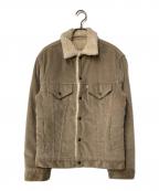 LEVI'Sリーバイス）の古着「ランチジャケット」｜ブラウン