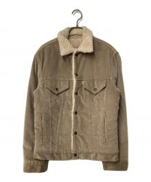 LEVI'S（リーバイス）の古着「ランチジャケット」｜ブラウン