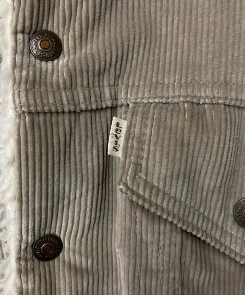 LEVI'S（リーバイス）LEVI'S (リーバイス) ランチジャケット ブラウン サイズ:36の古着・服飾アイテム