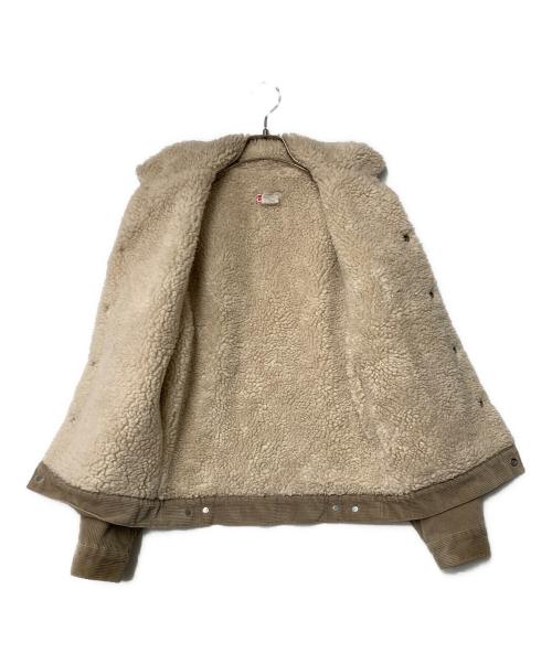 LEVI'S（リーバイス）LEVI'S (リーバイス) ランチジャケット ブラウン サイズ:36の古着・服飾アイテム