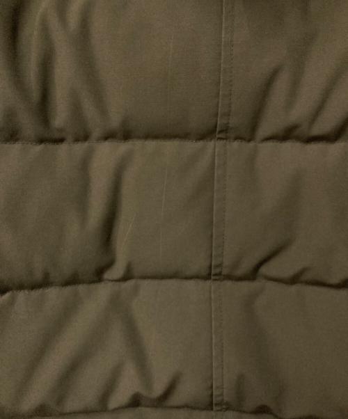 CANADA GOOSE（カナダグース）CANADA GOOSE (カナダグース) CARSON PARKA オリーブ サイズ:Sの古着・服飾アイテム
