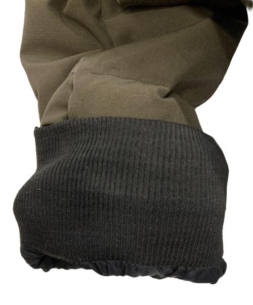 CANADA GOOSE（カナダグース）CANADA GOOSE (カナダグース) CARSON PARKA オリーブ サイズ:Sの古着・服飾アイテム