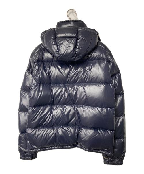 MONCLER（モンクレール）MONCLER (モンクレール) K2 DOWN JACKET ネイビー サイズ:1の古着・服飾アイテム