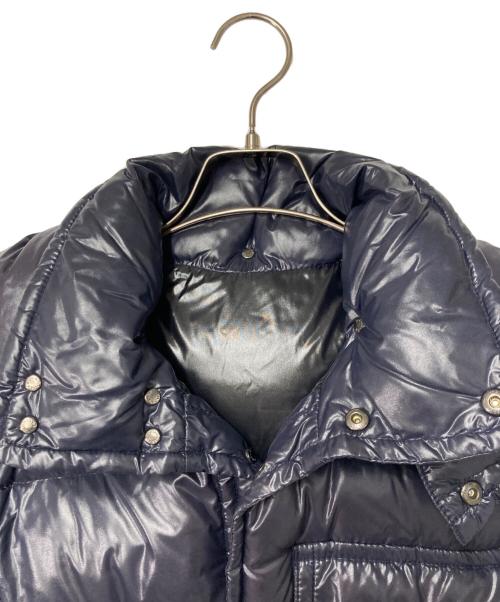 MONCLER（モンクレール）MONCLER (モンクレール) K2 DOWN JACKET ネイビー サイズ:1の古着・服飾アイテム