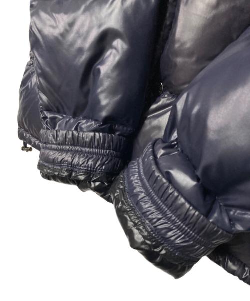 MONCLER（モンクレール）MONCLER (モンクレール) K2 DOWN JACKET ネイビー サイズ:1の古着・服飾アイテム