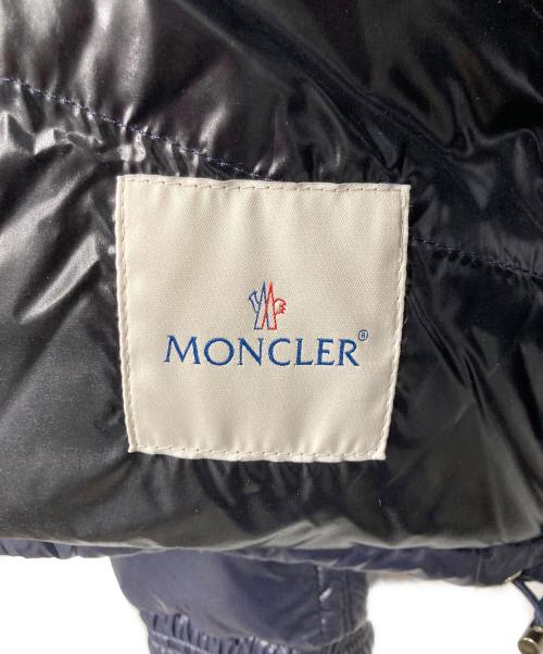 MONCLER（モンクレール）MONCLER (モンクレール) K2 DOWN JACKET ネイビー サイズ:1の古着・服飾アイテム