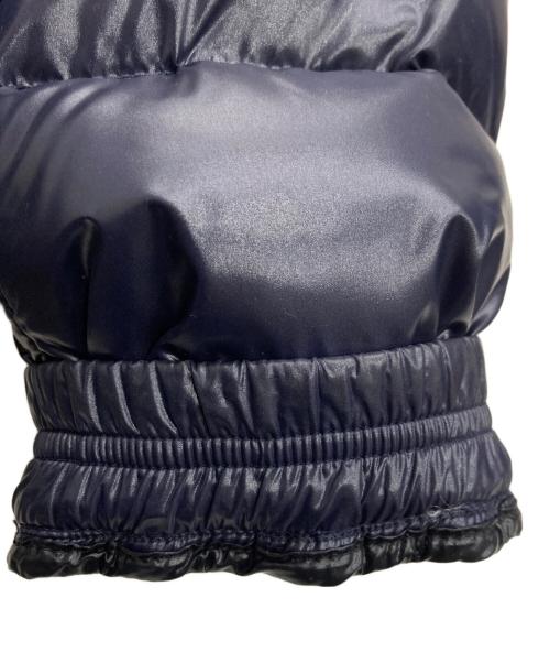 MONCLER（モンクレール）MONCLER (モンクレール) K2 DOWN JACKET ネイビー サイズ:1の古着・服飾アイテム