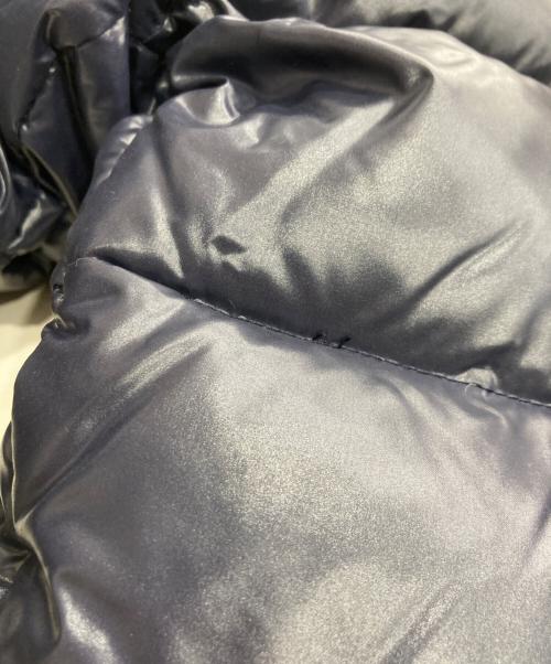MONCLER（モンクレール）MONCLER (モンクレール) K2 DOWN JACKET ネイビー サイズ:1の古着・服飾アイテム