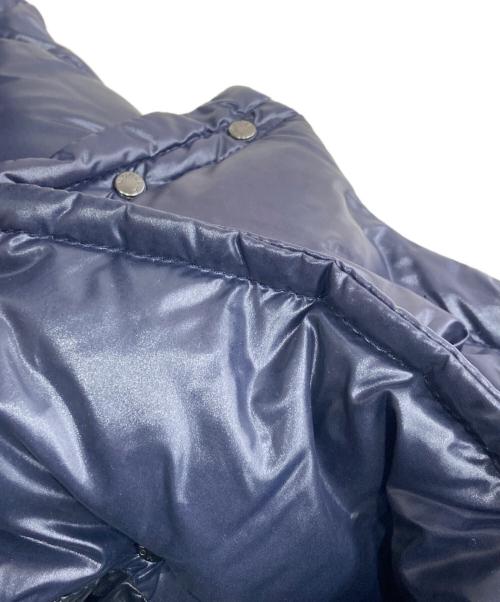 MONCLER（モンクレール）MONCLER (モンクレール) K2 DOWN JACKET ネイビー サイズ:1の古着・服飾アイテム