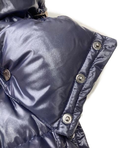 MONCLER（モンクレール）MONCLER (モンクレール) K2 DOWN JACKET ネイビー サイズ:1の古着・服飾アイテム
