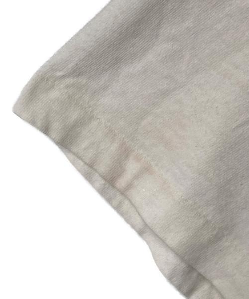 Hanes（ヘインズ）Hanes (ヘインズ) プリントTシャツ ホワイト サイズ:XLの古着・服飾アイテム