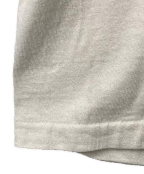 Hanes（ヘインズ）Hanes (ヘインズ) プリントTシャツ ホワイト サイズ:XLの古着・服飾アイテム