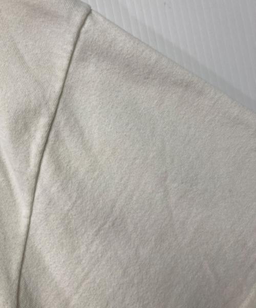 Hanes（ヘインズ）Hanes (ヘインズ) プリントTシャツ ホワイト サイズ:XLの古着・服飾アイテム