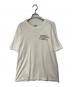 Hanes（ヘインズ）の古着「プリントTシャツ」｜ホワイト