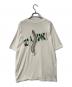 Hanes (ヘインズ) プリントTシャツ ホワイト サイズ:XL：4000円