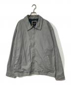 GAPギャップ）の古着「スイングトップ」｜グレー